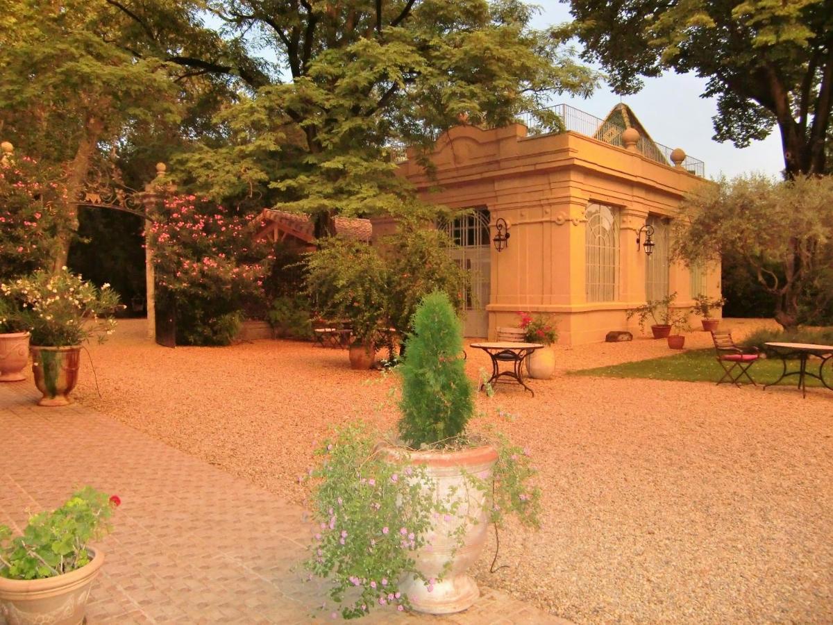 Chateau Rieutort Gites Saint-Pargoire Exterior photo