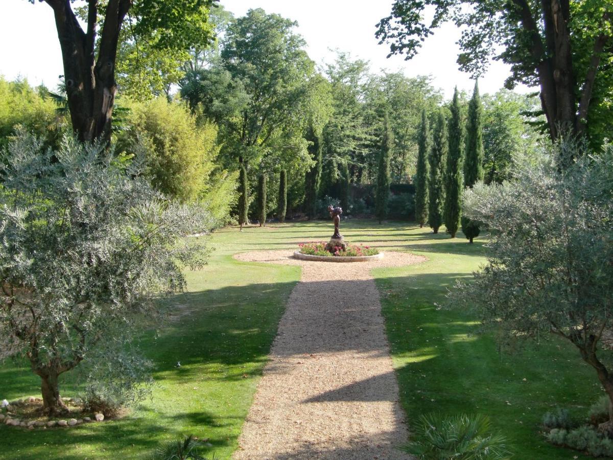 Chateau Rieutort Gites Saint-Pargoire Exterior photo